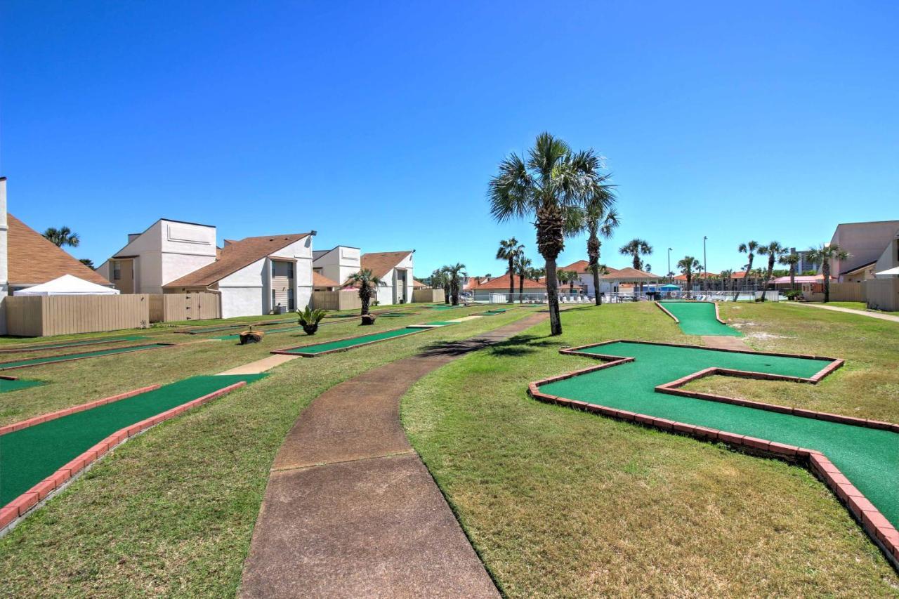 Pcb With Pool And Hot Tub Walk To Beach! Apartment