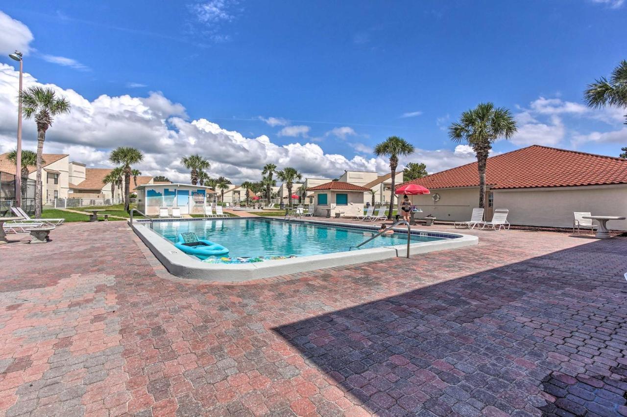 Pcb With Pool And Hot Tub Walk To Beach! Panama City Beach