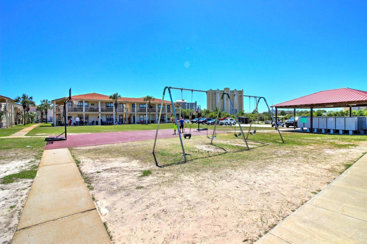 Pcb With Pool And Hot Tub Walk To Beach! *