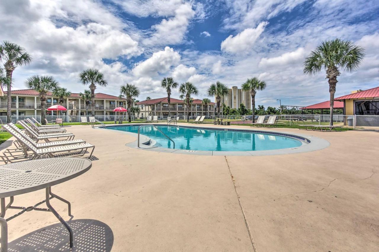 Pcb With Pool And Hot Tub Walk To Beach! Apartment *