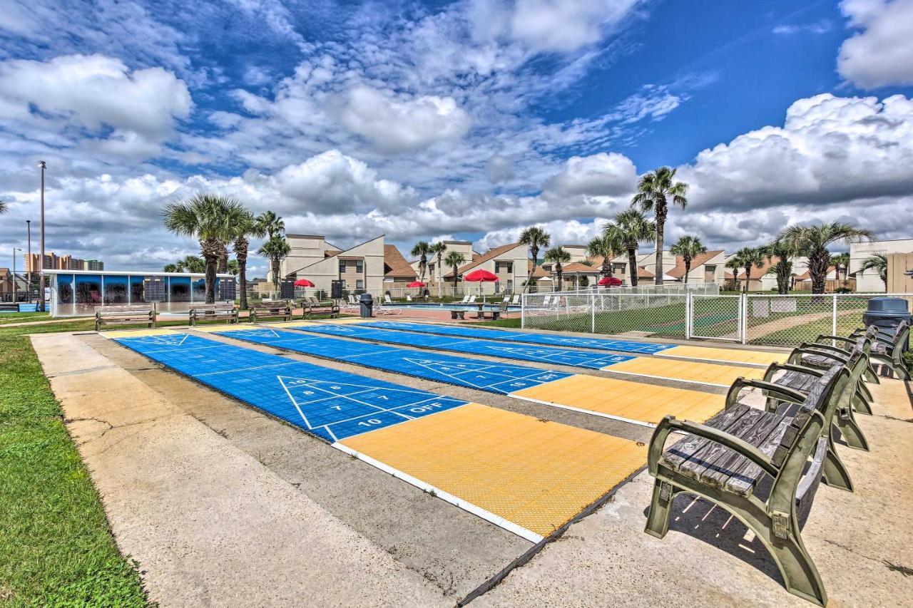 Apartment Pcb With Pool And Hot Tub Walk To Beach!